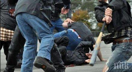 масов бой карлово мъже жени два враждуващи рода хванаха гушите