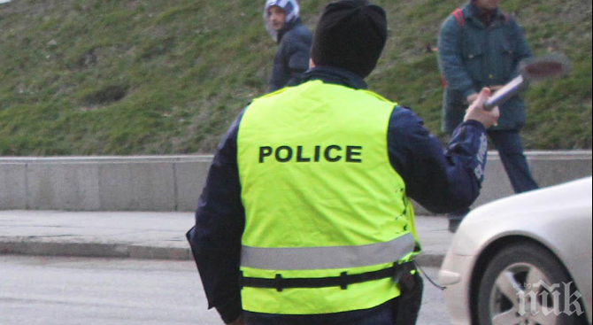 Задържаха наглец, опитал да подкупи полицай с 20 лева