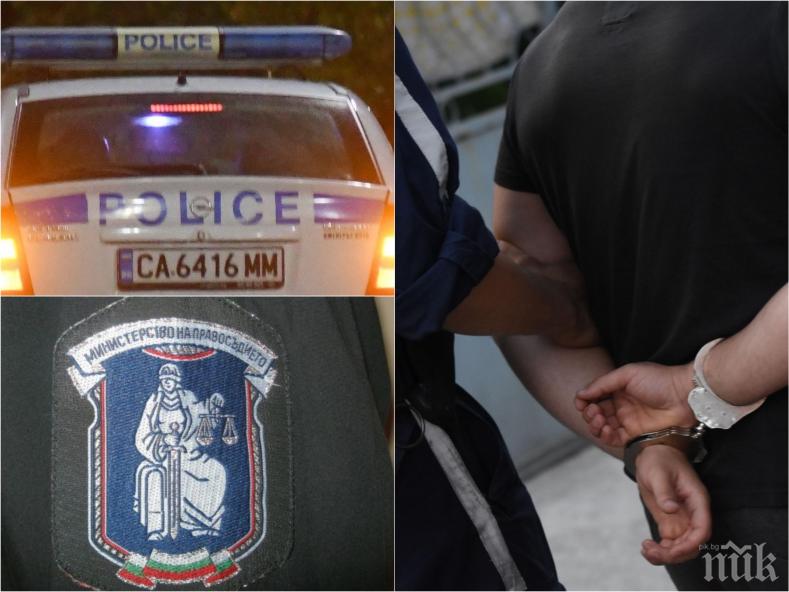 ИЗВЪНРЕДНО: Първи подробности за пребития униформен в Надежда - 10 души са арестувани