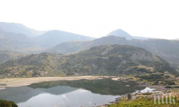 Не тръгвайте за планината, условията са лоши