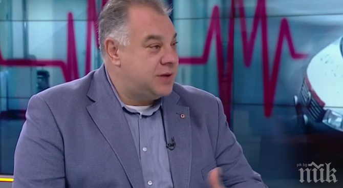 БИСЕР НА ДЕНЯ! Бивш здравен министър: Реформа на системата - само с огън и меч