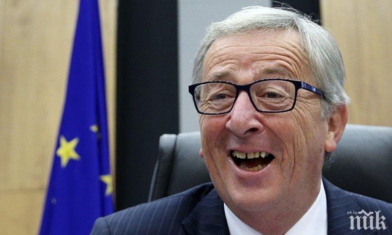МЕГА СКАНДАЛ: Юнкер скочи на Гърция, станала член на еврозоната с фалшификации