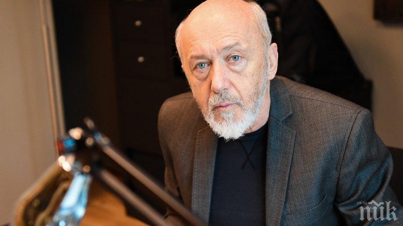Стоян Алексиев бори с витамини обзелата го депресия 70 годишният актьор