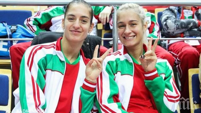 СКАНДАЛ: Сестри Стоеви се отказаха от България заради федерацията по бадминтон