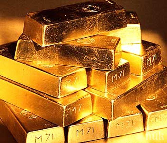 Сърбия купува 10 тона злато, догодина - още 20