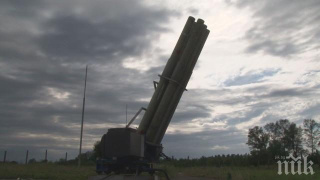 Откриват нов пункт за противоградова защита в Хасково