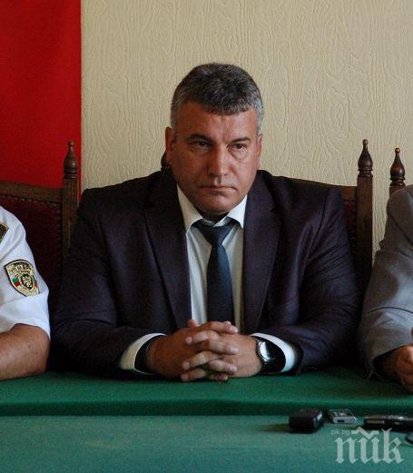 Шефът на полицията в Монтана хвърли оставка