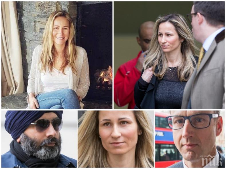  БАСНОСЛОВНА АФЕРА: Банкерката Събева признава финансова машинация за 2 милиарда долара