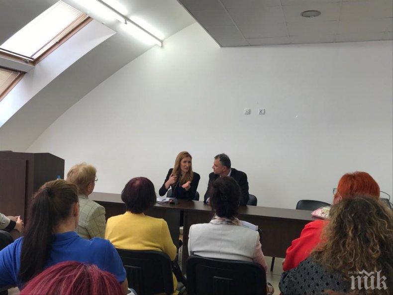 Ангелкова отчете голям скок на туристите в Боровец, приходите надхвърлят 18 млн. лв. 