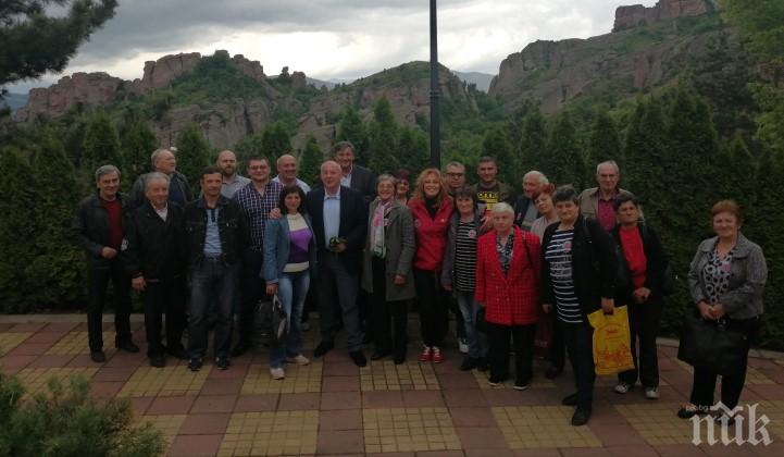 Сергей Станишев: В България само социалистите са тези, които могат да променят политическата ситуация