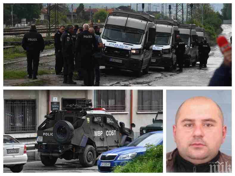 БЕЗ СЛЕДА: Издирват вече 12-и ден Стоян Зайков-Чане - полиция, термокамери, кучета и дронове по петите на жестокия убиец