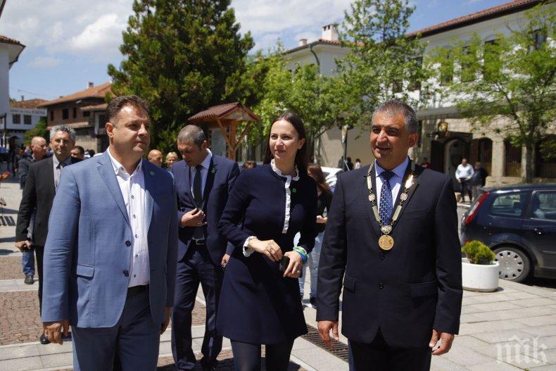 Ева Майдел: ГЕРБ е единствената българска партия със силно влияние в Европа