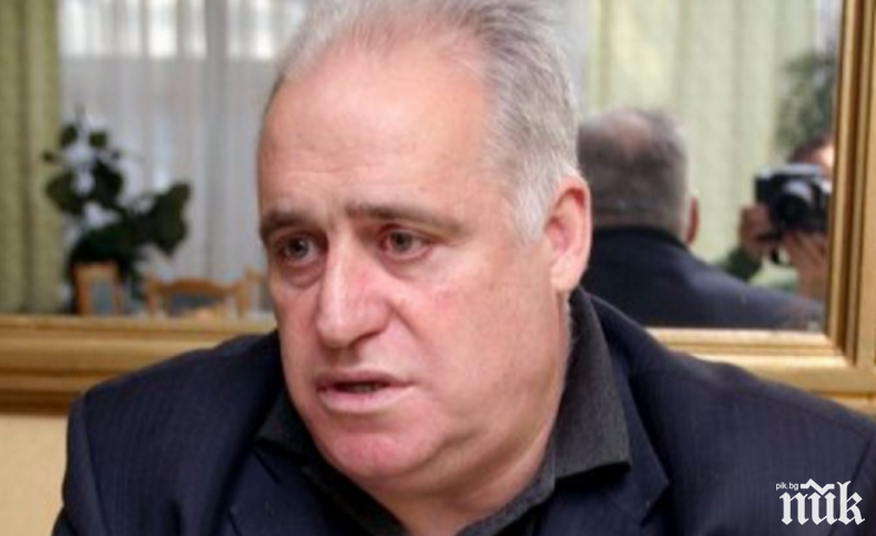 Георги Димитров-Джеки с остър коментар за армейците и сините