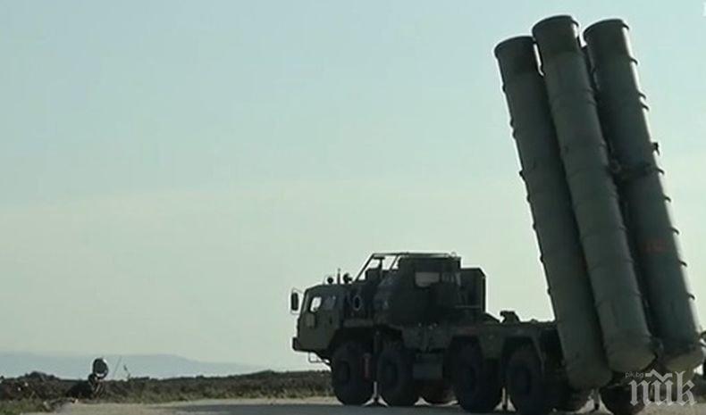 Държавният департамент на САЩ заплаши Турция с „крайно негативни последствия” заради закупуването на С-400