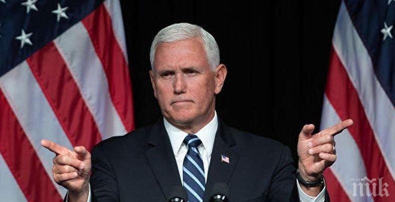 САЩ ще увеличават числеността на бойните си кораби