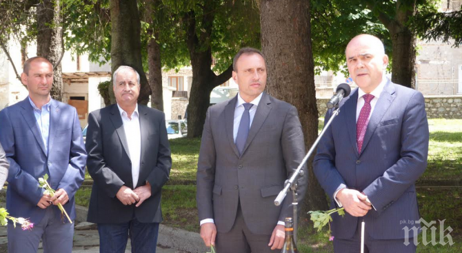 Министър Петков: Над 50 700 души в 211 общини получават целогодишно топъл обяд