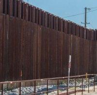 Съдия от Калифорния блокира проекта на Доналд Тръмп за гранична стена с Мексико
