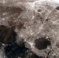 МИСТЕРИЯ: Откриха извънземна пирамида на Луната (ВИДЕО)