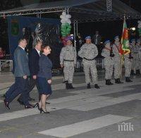 Тетевен почете 143-та годишнина от Априлското въстание и гибелта на Георги Бенковски (СНИМКИ)