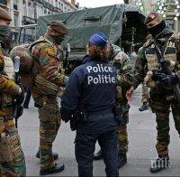 ИЗВЪНРЕДНО В ПИК: Бомбена заплаха смрази Брюксел 24 часа преди визитата на Бойко Борисов