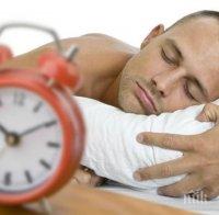 Учени разкриха коя е най-здравословната поза за сън