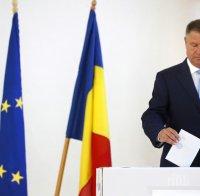 Президентът на Румъния иска правителството да подаде оставка