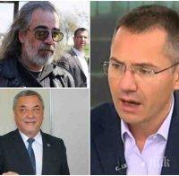 ИЗВЪНРЕДНО: Андрей Слабаков получил много преференции във ВМРО! Симеонов поздравил Джамбазки за успеха