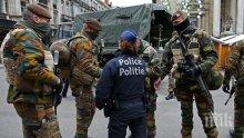 ИЗВЪНРЕДНО В ПИК: Бомбена заплаха смрази Брюксел 24 часа преди визитата на Бойко Борисов