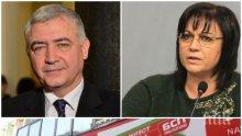 ИЗВЪНРЕДНО В ПИК TV! Атанас Мерджанов с взривяващ анализ за изборната загуба на БСП - кой вляво ще поеме отговорност? (ОБНОВЕНА)