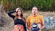 Лудия репортер натиска жена си за още две деца