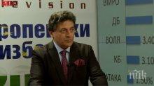 САМО В ПИК TV! Бивш партньор на Корнелия Нинова я разгроми: БСП загуби, защото лидерът й страда от раздвоение на личността (ОБНОВЕНА)