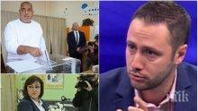 САМО В ПИК TV: Социологът Александър Владимиров с горещ анализ в студиото ни за изборния крах на БСП: Разликата ще става още по-голяма (ОБНОВЕНА)