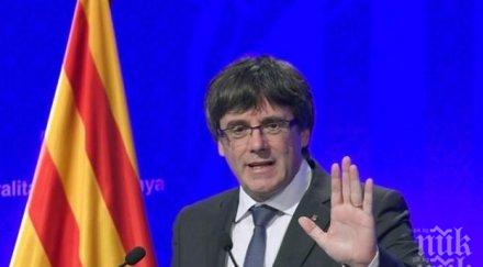 карлес пучдемон влиза новия европарламент