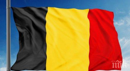 десните шокиращ успех белгия