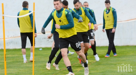 черно море подписа двама млади шампиони