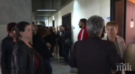 грешки бавят предаването протоколите хасково