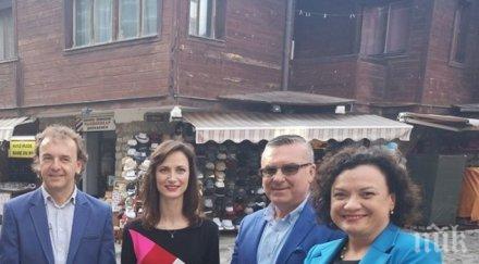 ивелина василева изпревари габриел бургас подкрепили 6872 души