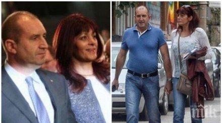 радев плакал борисов моля мон подкрепи фондацията жена вкъщи