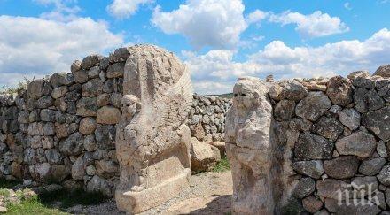 сензация откриха древни йероглифи табалското царство плевня