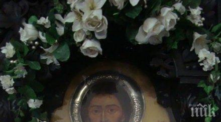 свят ден честваме един светец посечен 1515 заради вярата българска