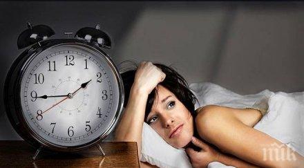 събуждате нощно време вижте знак часа