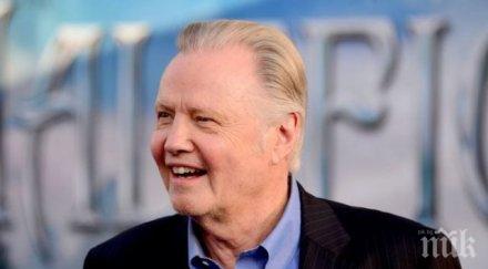 джон войт тръмп великият президент ейбрахам линкълн