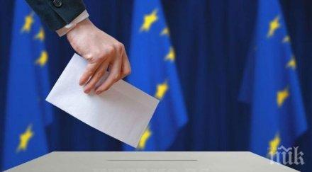 сериозен удар управляващите партии германия евроизборите