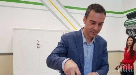кметът димитър николов гласувам силен бургас европа
