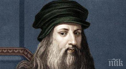 разкритие леонардо винчи страдал дефицит вниманието хиперактивност