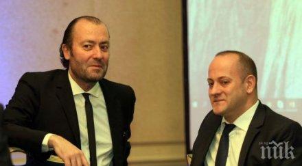 категорично шефовете левски отрязаха нойзи директор клуба