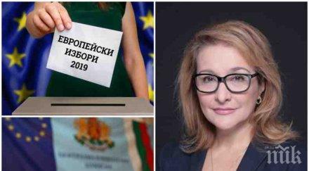 пик проф антоанета христова разликата герб бсп надхвърли очакванията три партии влизат обновена