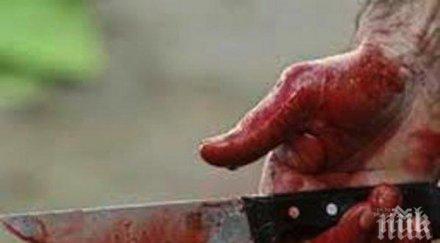 брутална агресия варненец намушка свой съгражданин заради спор пътя