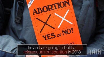 хиляди включиха митинг хърватия казаха абортите