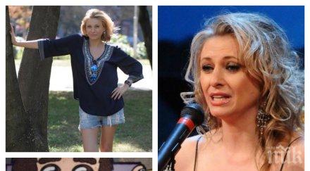 прага живота лилия маравиля шок решение дъщеря професията избра красивата паола ядоса актрисата прикритие снимки